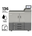 Impresora RICOH PRO 8420, Láser Monocromática A4/ A3
