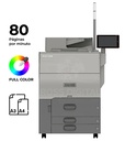 Fotocopiadora RICOH PRO C5410S – Impresora Láser Multifuncional Color A3