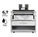 Plotter RICOH MP W6700, Ink Monocromático de Gran Formato