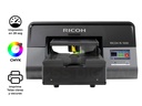 Plotter  Textil RICOH RI 1000, Ink a Color de Gran Formato