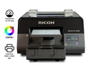 Plotter Textil RICOH RI 2000, Ink a Color de Gran Formato