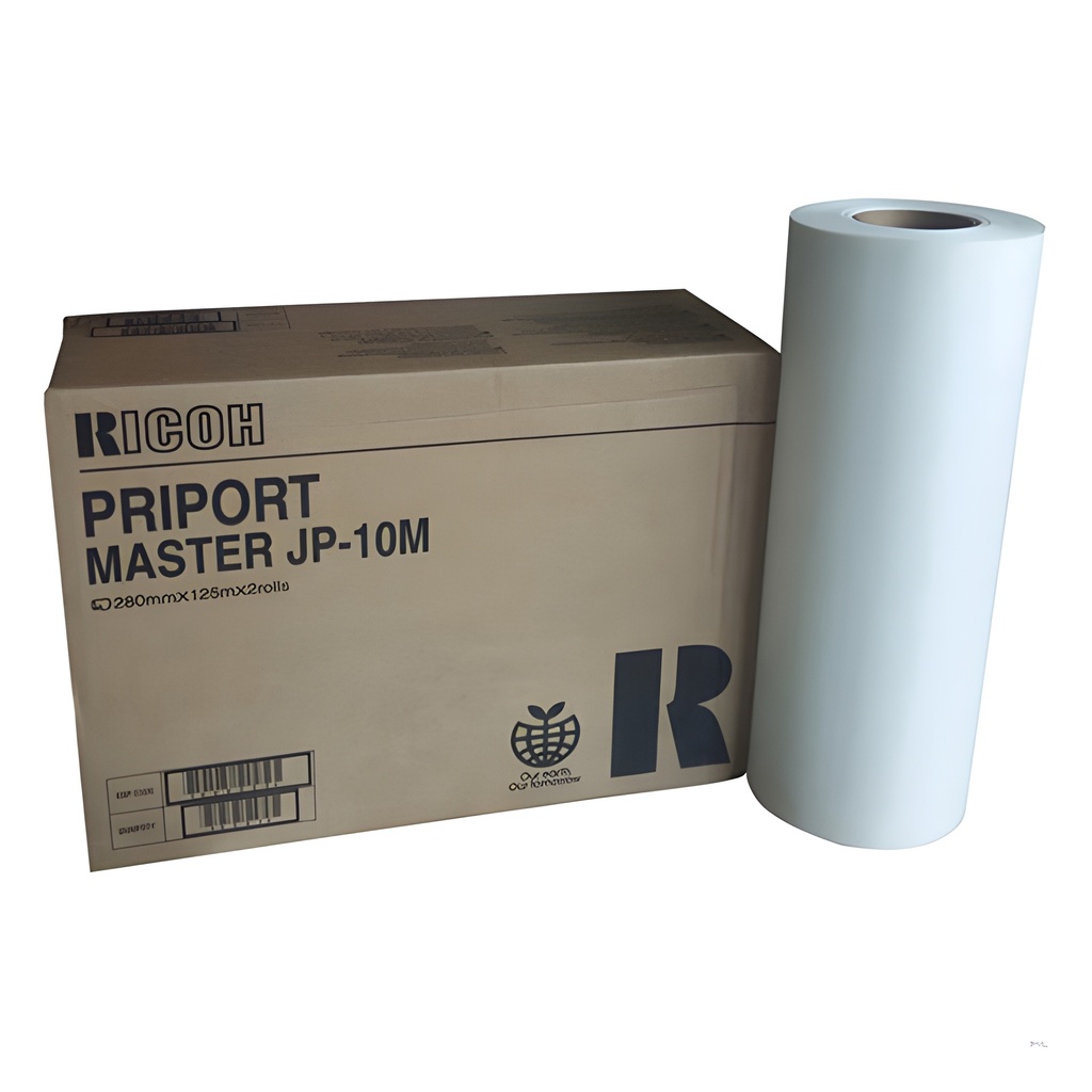 MÁSTER RICOH JP10M ORIGINAL PARA DUPLICADORA
