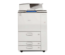 Fotocopiadora RICOH MP 9003, Impresora Multifuncional Láser Monocromática A4 / A3 - Ligero Uso