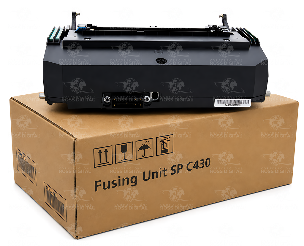 Unidad Fusora de 220V Original Ricoh Para SP C430 / SPC 431 / SP C440