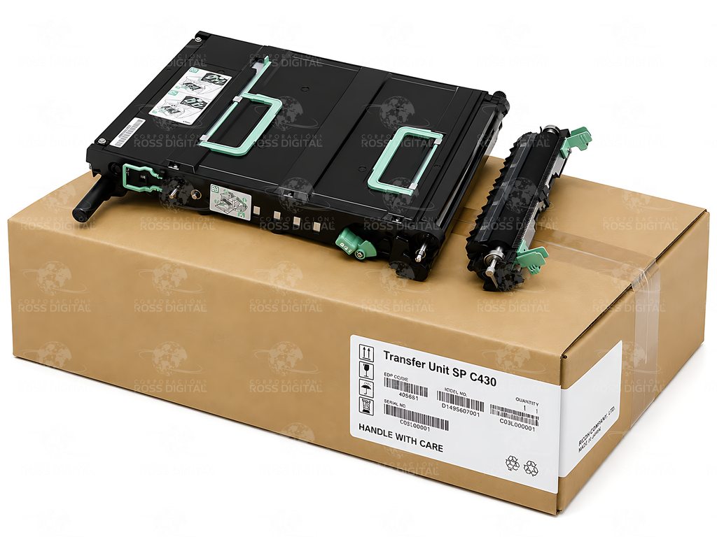 Unidad de Transferencia Original Ricoh Para SP C430 / SPC 431 / SP C440
