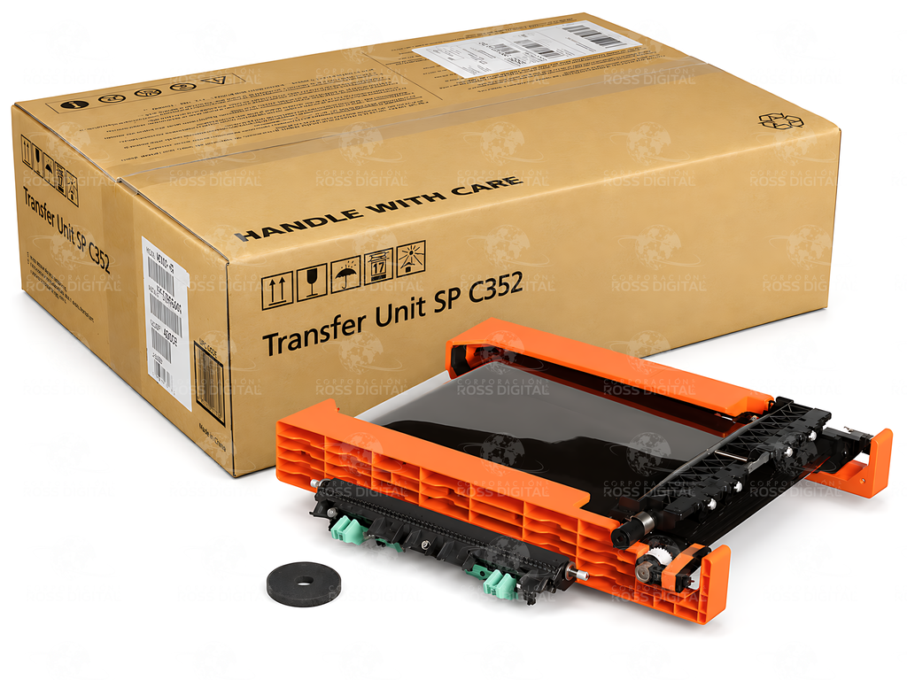 Unidad de Transferencia Negro Original Ricoh para SP C352 