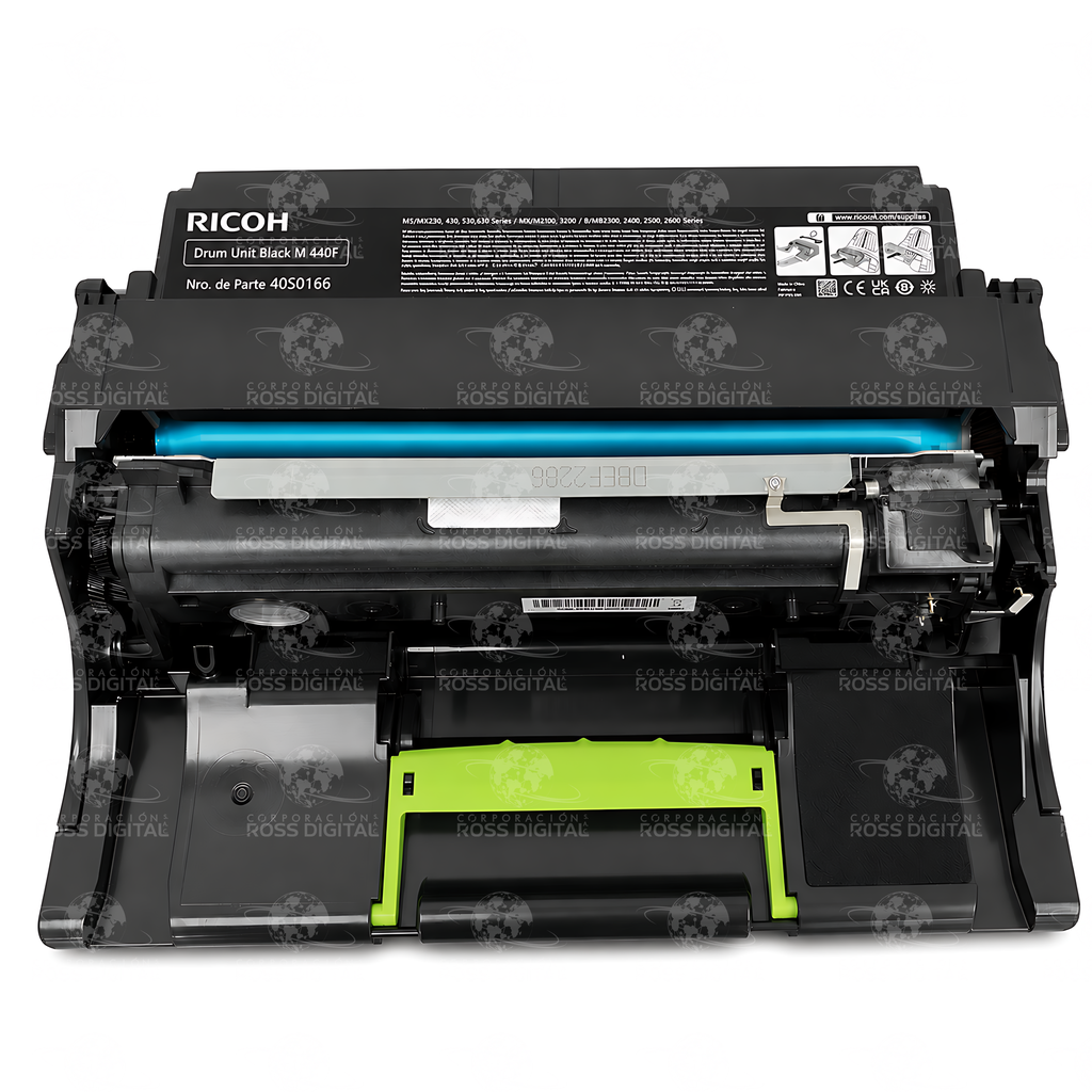 Unidad Fotoconductor M 440 F Ricoh Original