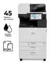 Fotocopiadora RICOH IM 4510 – Impresora Láser Multifuncional Monocromático A3 