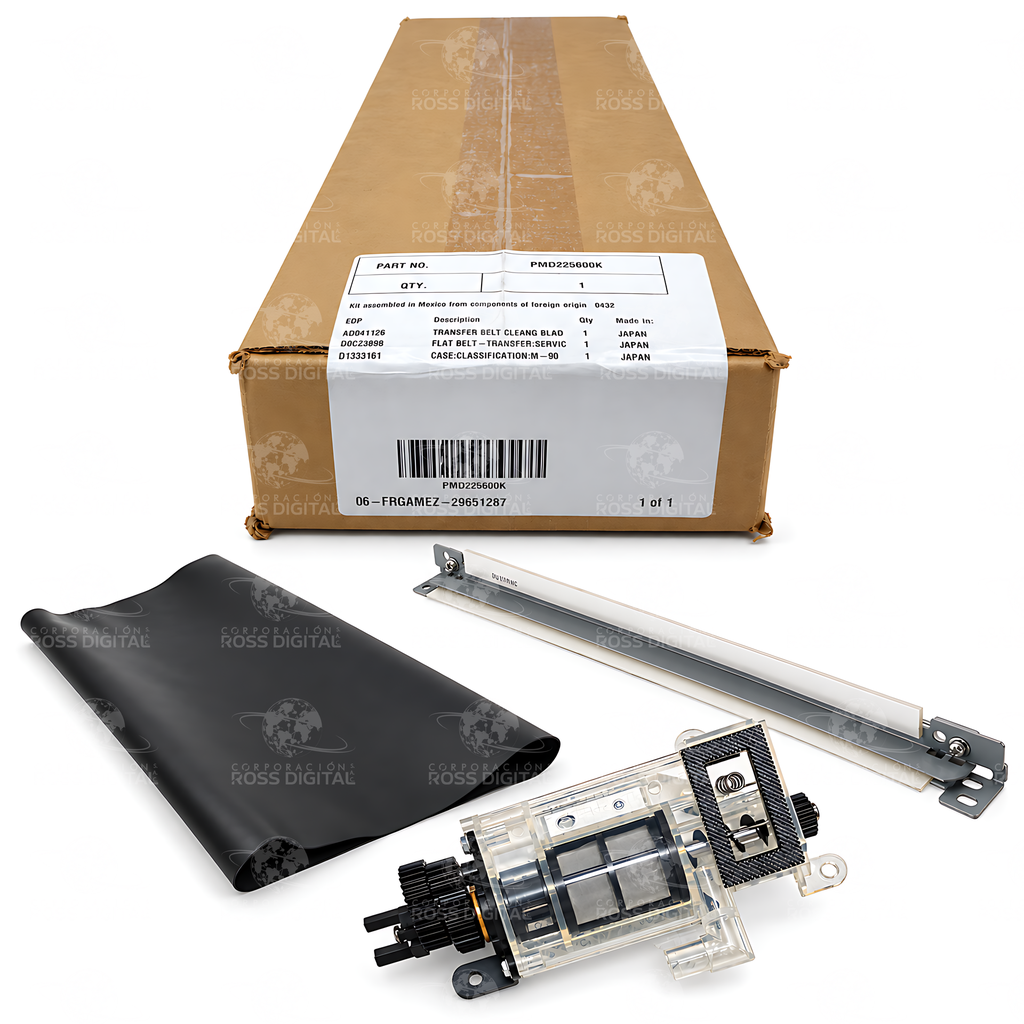 Kit De Mantenimiento Preventivo 600K Mt-C6 E Original Ricoh