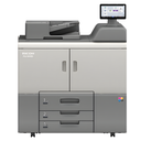 Fotocopiadora RICOH PRO 8410S, Impresora Multifuncional Láser Monocromática A4/ A3