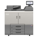 Fotocopiadora RICOH PRO 8420S, Impresora Multifuncional Láser Monocromática A4/ A3