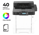 Impresora Láser RICOH P C600 a Color A4