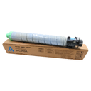 CARTUCHO DE TÓNER RICOH SP C840DN CIAN ORIGINAL