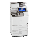 Fotocopiadora RICOH MP 5055, Impresora Multifuncional Láser Monocromática A4 / A3 Semi-Nuevo